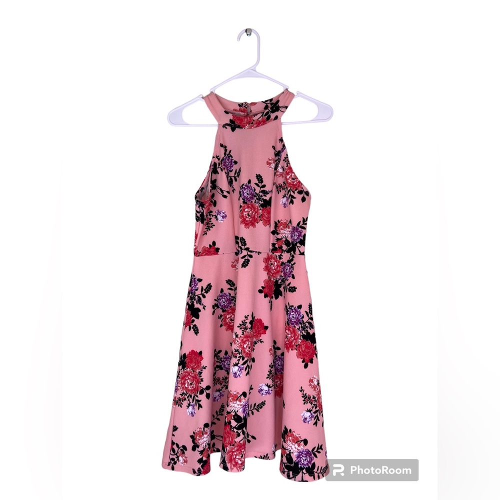 Aeropostale Floral Dress